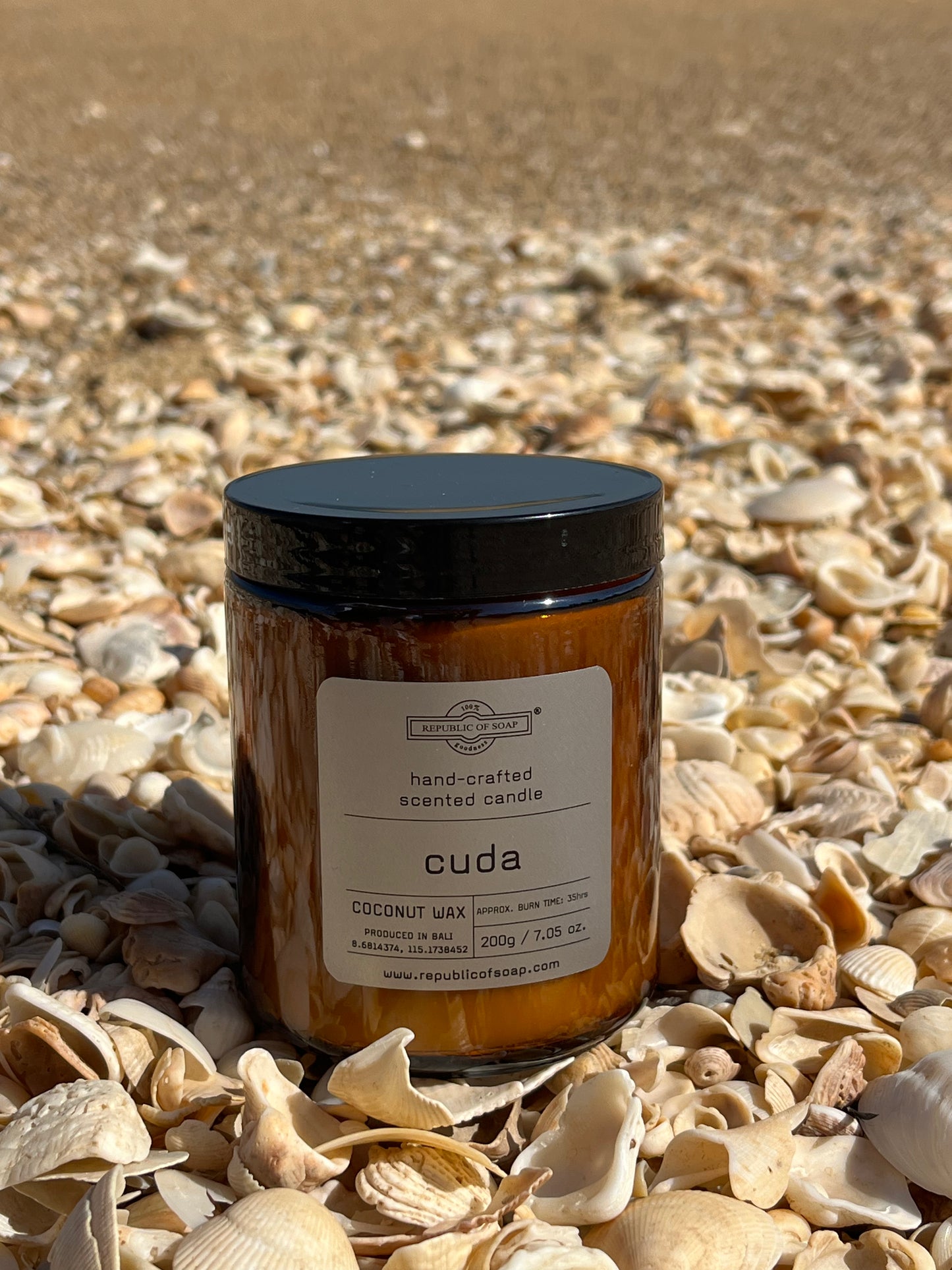 CUDA Candle