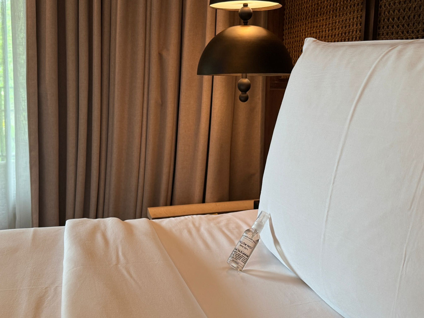 Green Tea & Lavender Pillow Mist