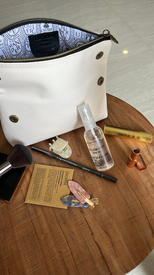 Green Tea & Lavender Pillow Mist